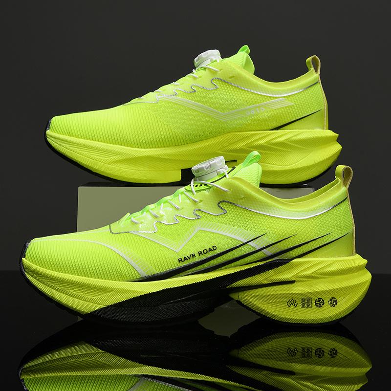 Mode Herren Sportschuhe Stützende Laufschuhe Gedämpfte Sneaker Walking Wandern Freizeitschuhe Damen Trainingsschuhe