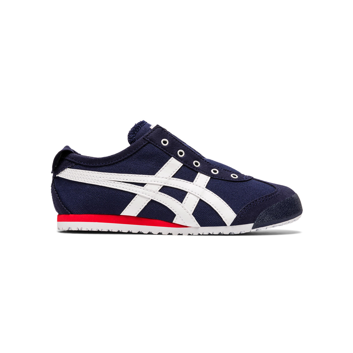 

Onitsuka Tiger Mexico 66 Slip-On Peacoat White (PS) 27