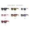 Luxury Fashion Sunglasses for Men and Women Classy Stylish Designer Golden Brand Glasses UV400