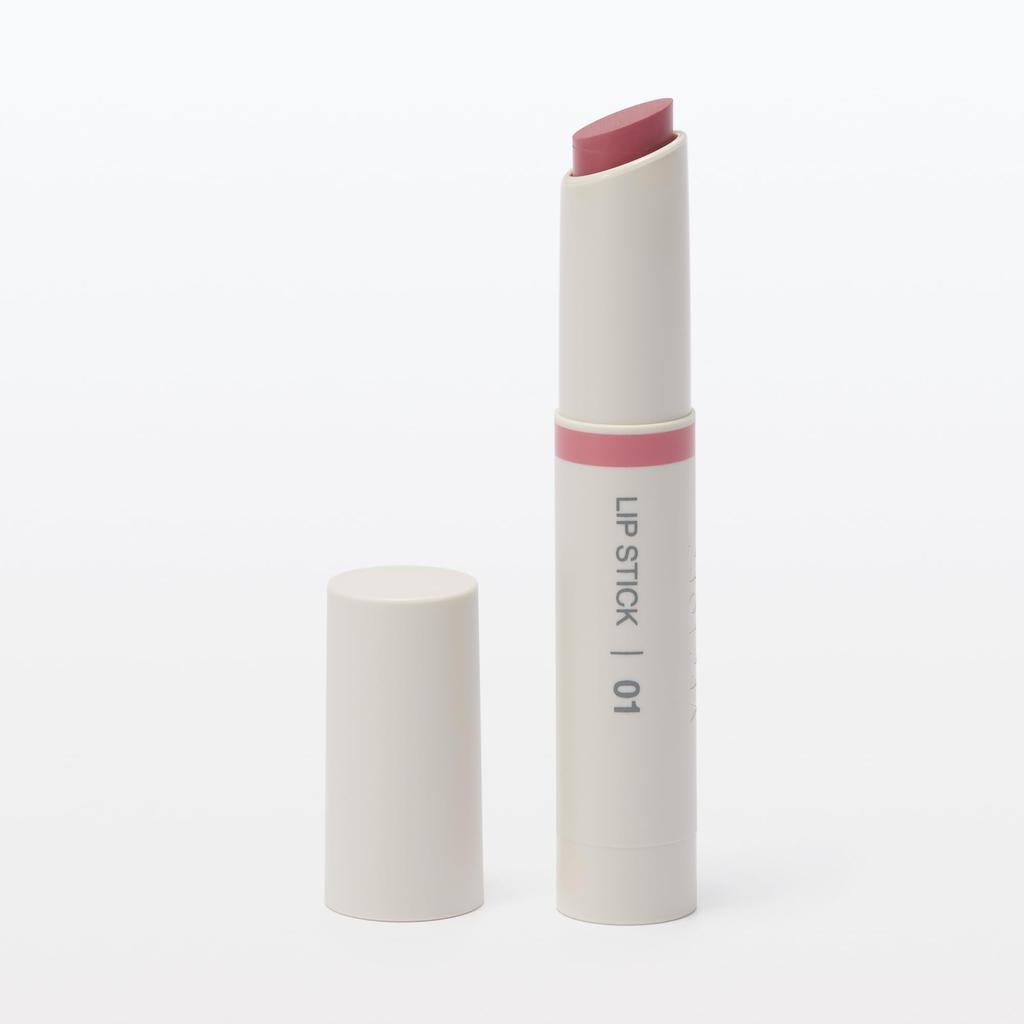 MUJI Läppstift Rose OAP96A4S 2,5 g
