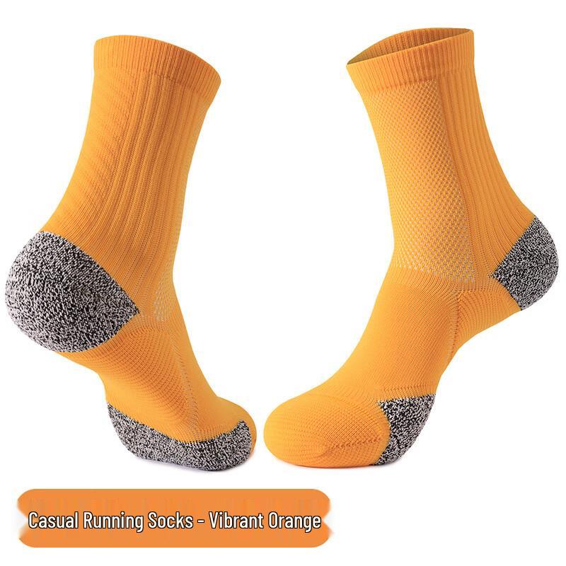 Junbie Anti-Slip Cushioned Basketball Socks