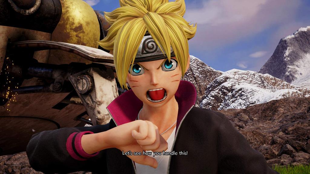 Jump Force North Xbox One (Import America) -