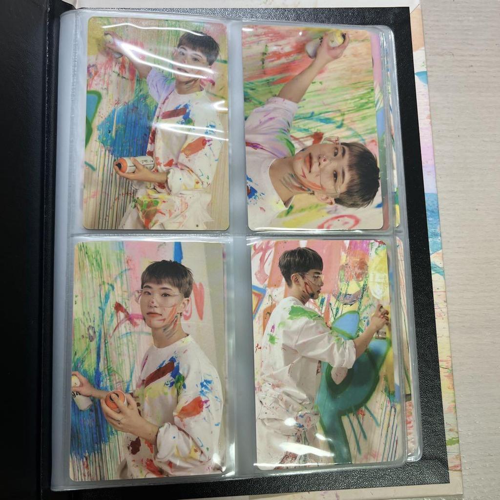 [USED] SEVENTEEN Face the sun Hoshi carat ver.