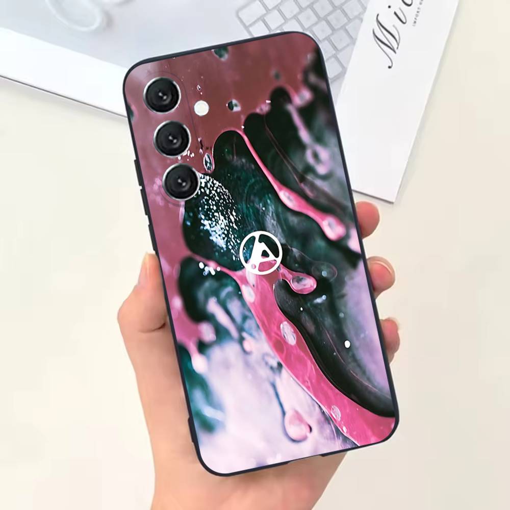 L-LinkinS Park From Zero Phone Case For Samsung Galaxy A13,A21s,A22,A31,A32,A52,A53,A71,A80,Soft Black Shell