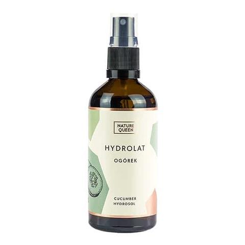 

Nature Queen Cucumber Hydrosol 100 мл - Гідролат огірка