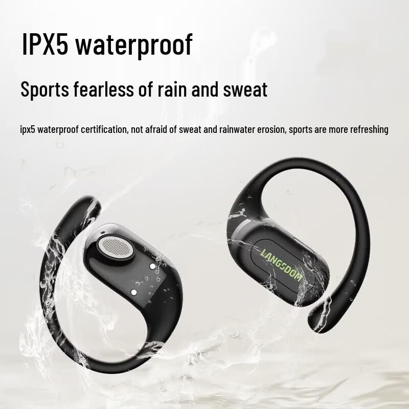 Lanston TS19 Sport Open-Ear Bluetooth Headset