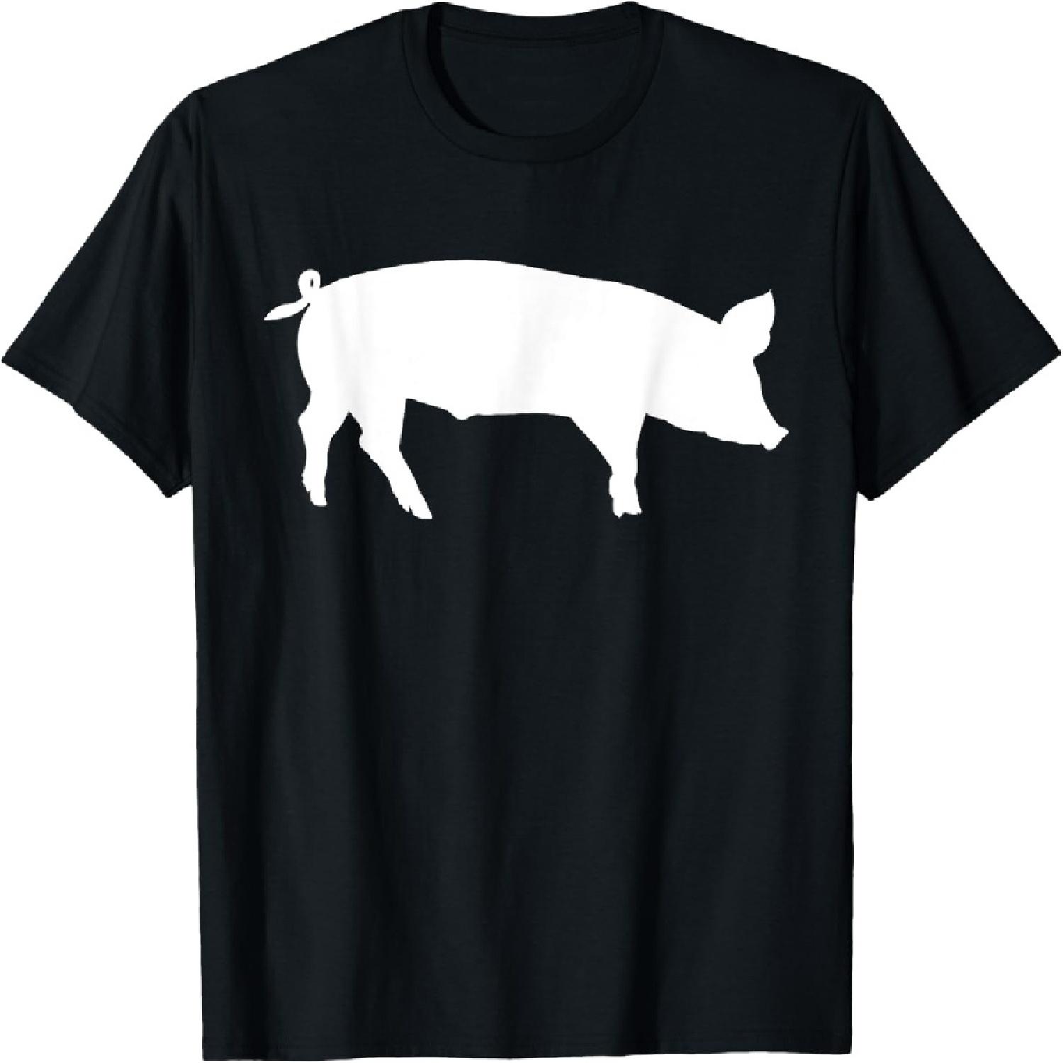 Pig Farmer BBQ T-Shirt S