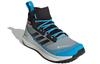 adidas Wmns Terrex Free Hiker Gtx 'Grey Sky Rush' para Mujer GY6134