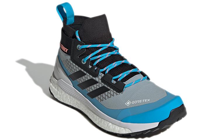 adidas Wmns Terrex Free Hiker Gtx 'Grey Sky Rush' para Mujer GY6134