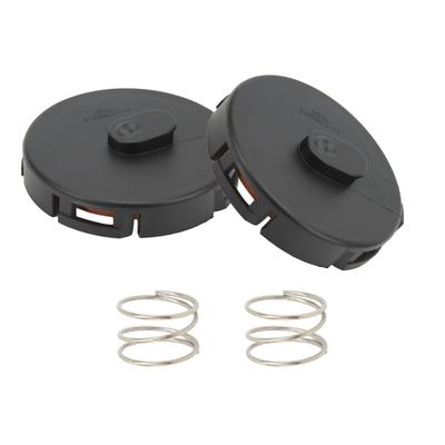 2 Sets PCV Valve Cover Repair Kit 11127555212 for E81 E88 E90 E91 E60 E83 E84 N46 Engine
