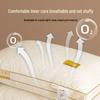 Soybean Fiber Pillow for Neck Support – Breathable, Comfortable Sleep Aid