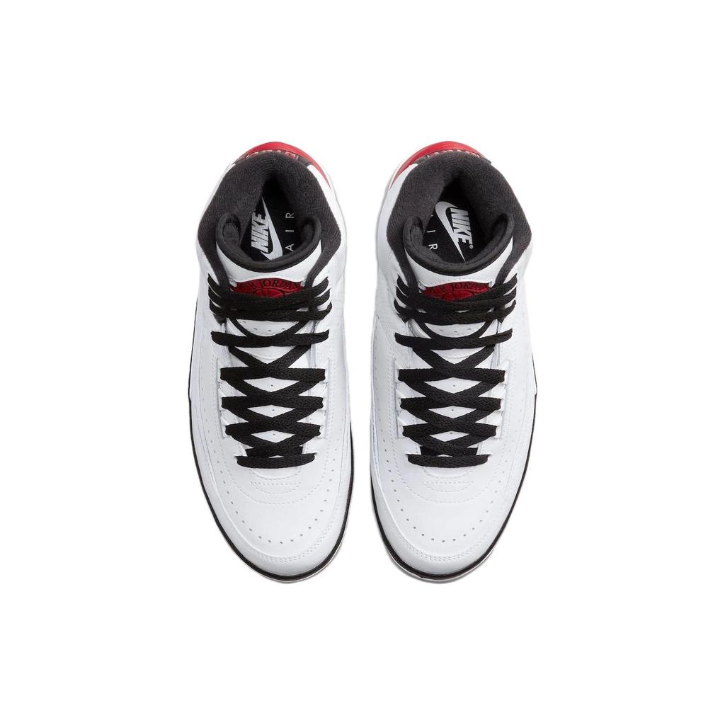 New Jordan 2 Retro OG Chicago 2022 Men's DX2454-106