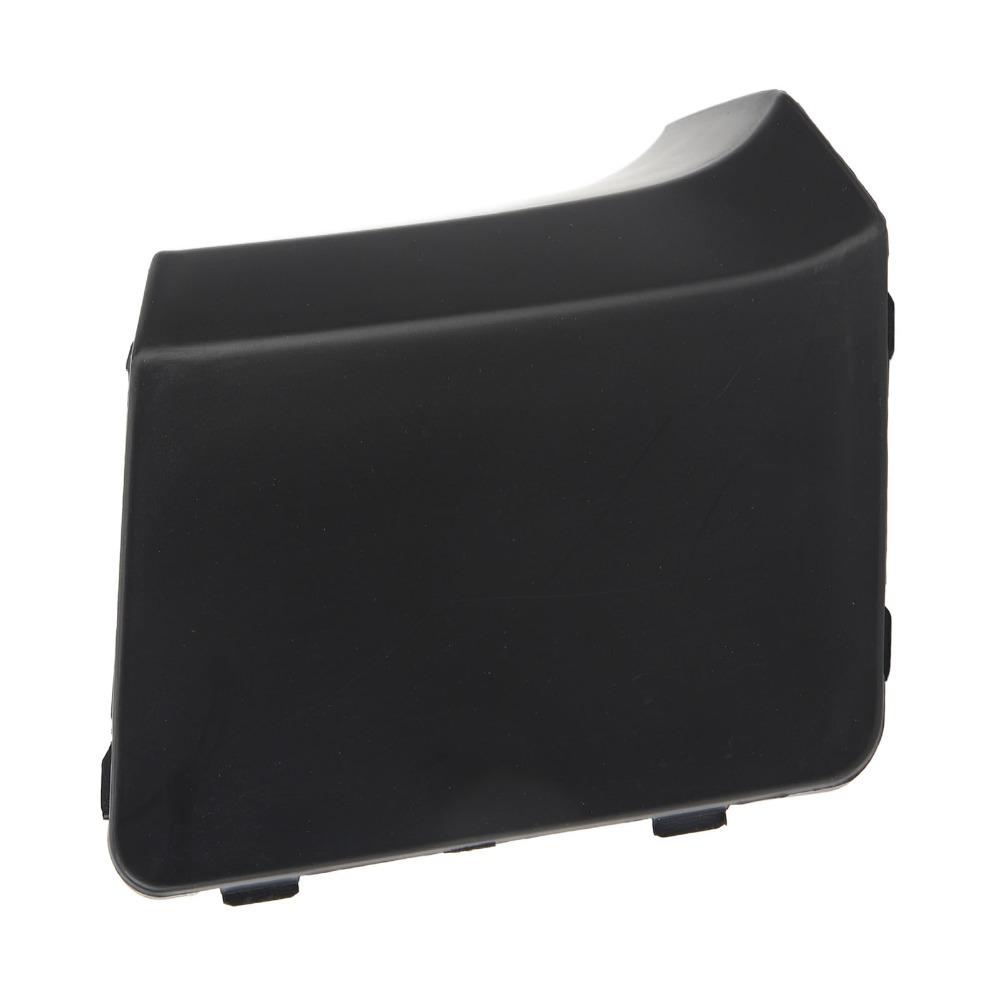 57731FG330 Front Tow Cap Black Towing Eye Trim for Subaru WRX STI 2011 to 2014 For Front Bumper