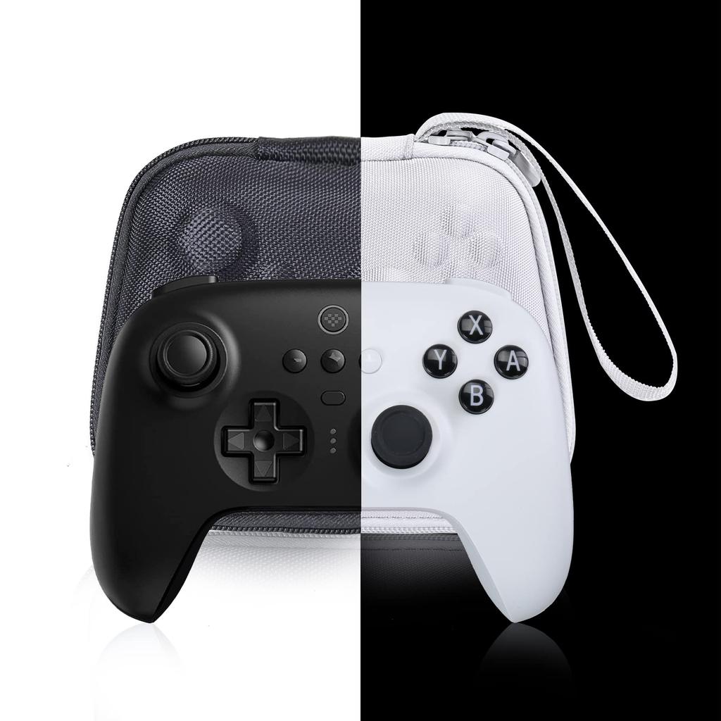 Aenllosi Storage Case for 8Bitdo Ultimate WirelessWired Controllers (Case Only)