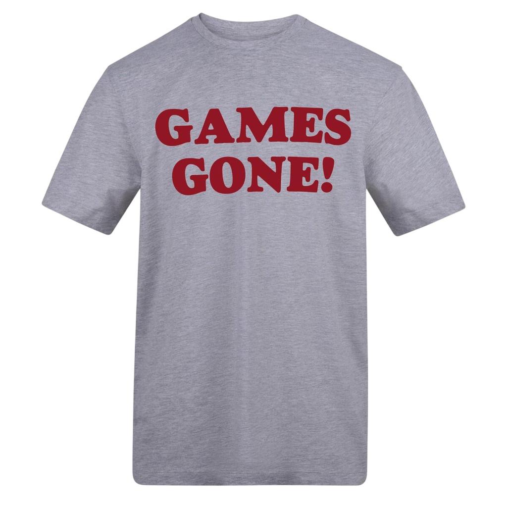 AWD Mens Games Gone T-Shirt