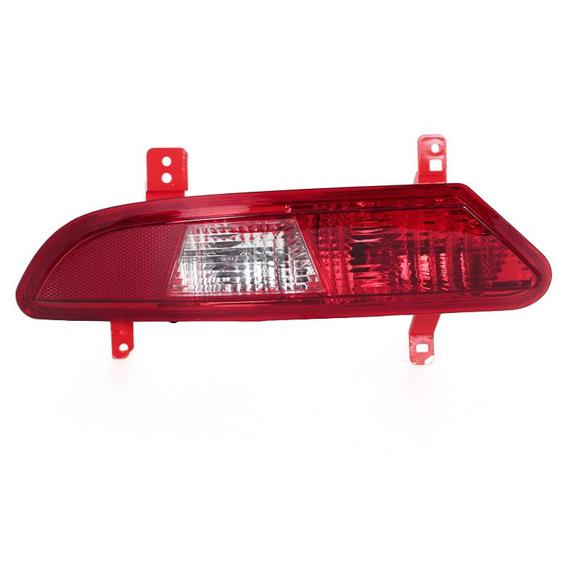 Car Rear Bumper Brake Light Reverse Lamp Fog light For Geely Emgrand 7 EC7 2014-2017 Fog lamp Reflector Warning Lamp