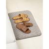 Daiso Twist Pattern Split Living Room Shoes 255 To 275 Mm