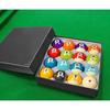 Standard 8-Ball Billiard Set