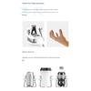 Easy to Clean ABS Materials Car Drink Holder for Long Lasting Use Organized Cabin Storage Solution Preventing Spills During Travel