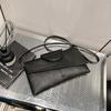 Handtasche Neue trendige Bankett-Handtasche mit großem Fassungsvermögen Damenmode Temperament Umhängetasche Damen kleine Tasche Handtasche