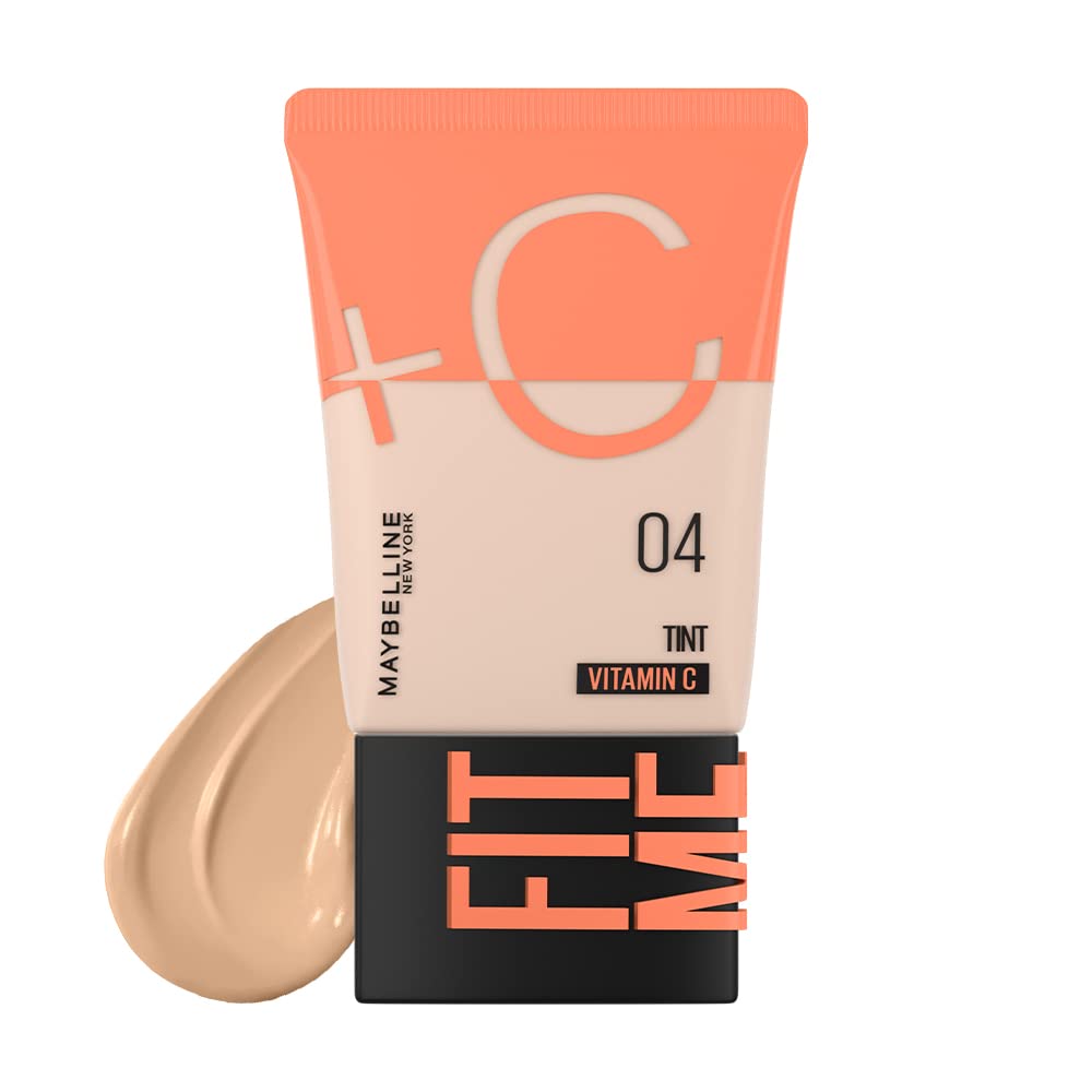 

Maybelline Fit Me Fresh Tint 04