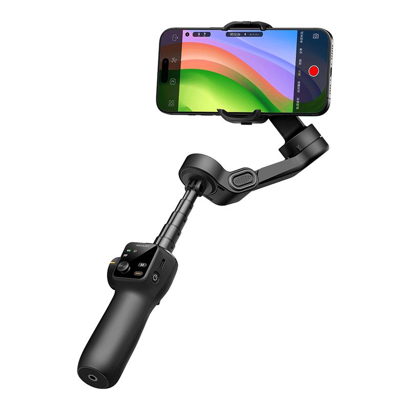 Aochuan Smart V8 AI Tracking 3-Axis Phone Gimbal Stabilizer