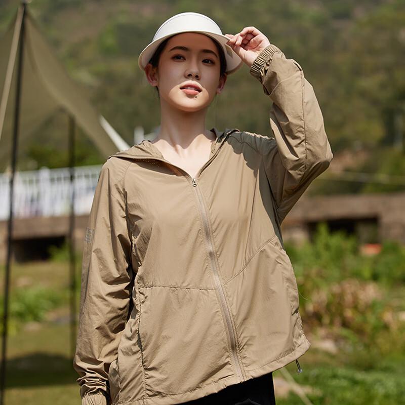 WEZHO Unisex Ice-Cool Quick-Dry UV Protection Jacket