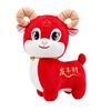 PP Cotton Simulation Sheep Plush Doll Fortune Lucky Sheep Plush Toy  Birthday Parties