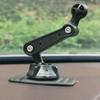 Car Dashboard 360 Degree Rotation Phone Holder with 17mm Ball Head Base Car Mount Cellphone Bracket Base Accessories