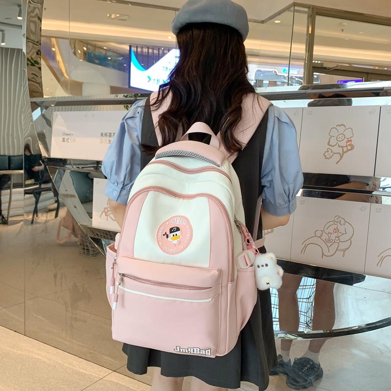 Рюкзак большой емкости для учащихся средней школы — фото 4