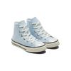 Converse Chuck Taylor All Star High Top Canvas Sneakers Kids Sneakers Sky-Blue 670696C