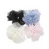 Charmy Baby Ribbon Scrunchie_blue