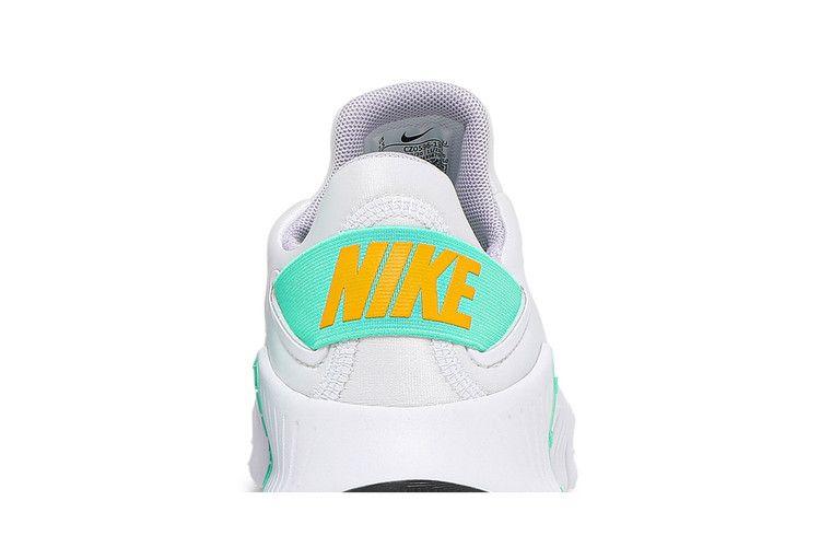 Women's Sneakers Nike Free Metcon 4 White Green Glow (Women's) White/Dark Smoke Grey/Green Glow/Infinite Lilac