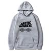 Rock Arctic Monkeys Printed Hoodie Women's Jacket Rap Fleece Unisex Clothing Men's Sports Fashion Pullover Top
