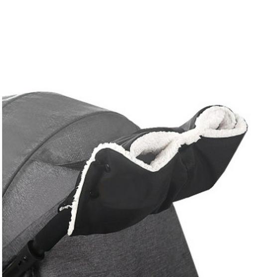

Windproof Stroller Handle Warm Gloves - Universal Baby Walking Accessory for Warmth and Wind Protection