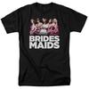 Bridesmaids Maids T-Shirt Sizes S-4XL NEW