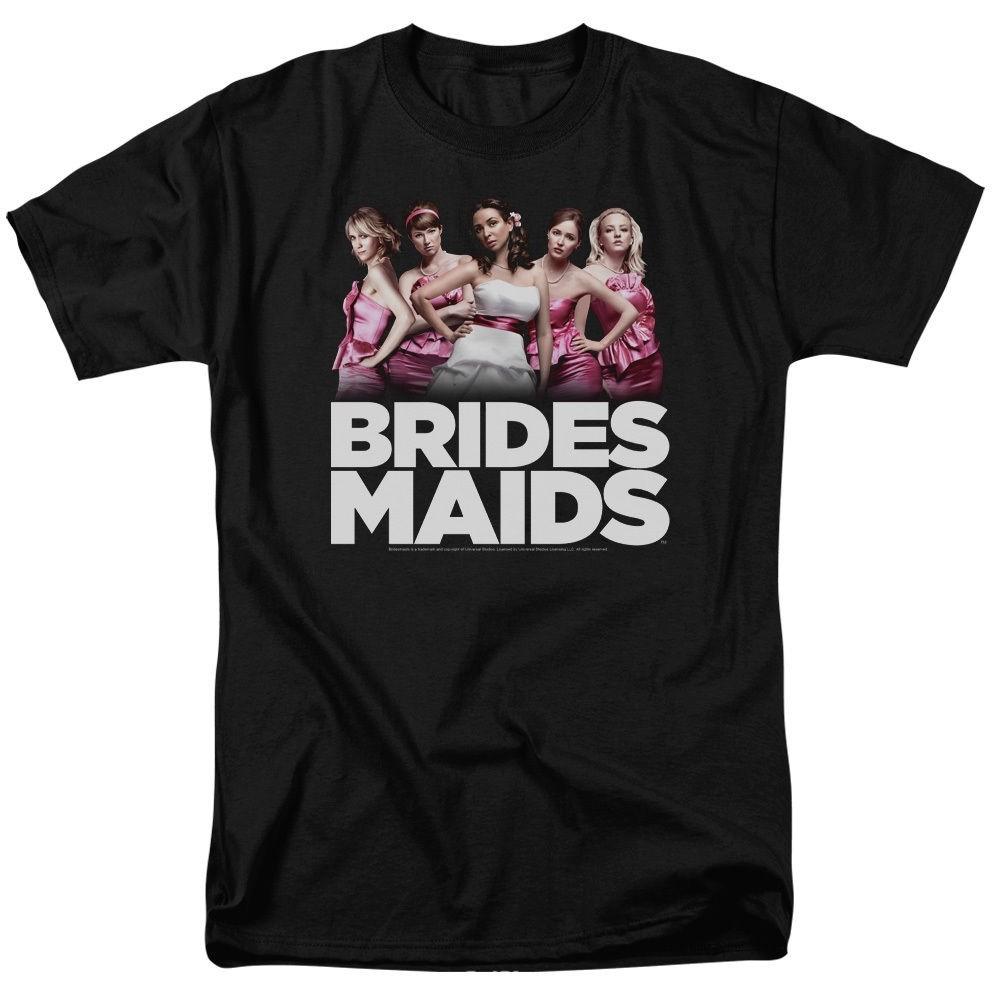 

Bridesmaids Maids T-Shirt Sizes S-4XL NEW S