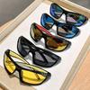 5 Pairs of Stylish Unisex Fashionable Sunglasses