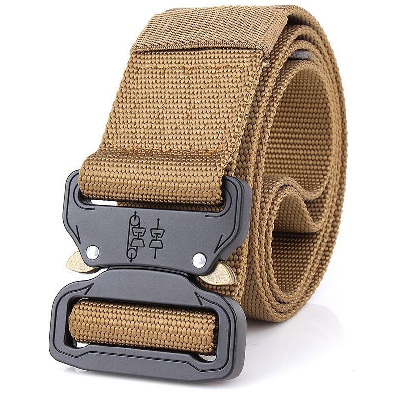 

TUSHI4.5 Quick-release Buckle Safety Belt Quick-drying Pure Nylon Pants Training Tool 125cm