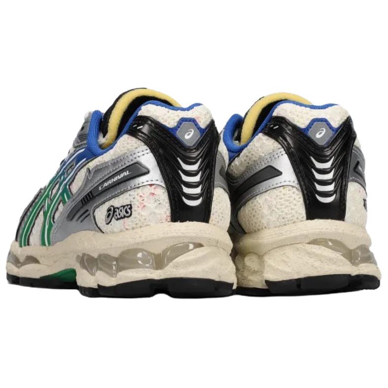 Carnival x ASICS Gel Kayano 12.1 Crema Verde Basilico Sneakers Unisex 1203A916-100