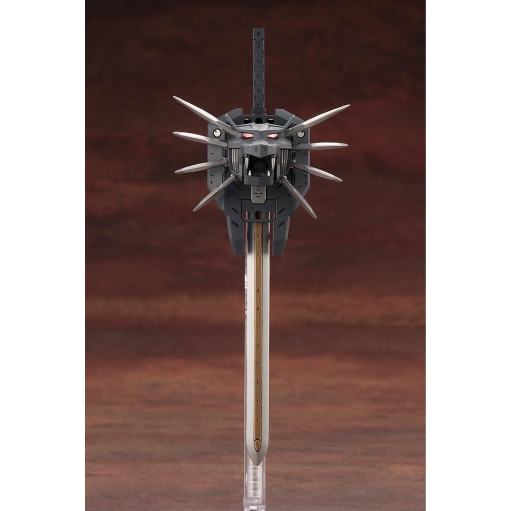 Kotobukiya M.S.G Heavy Weapon Unit 14 Beast Master Sword 275mm Non-Scale Plastic Model