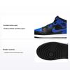 Air 1 Mid PS Hyper Royal Barn Sneakers Blå Svart Vit 640734-077