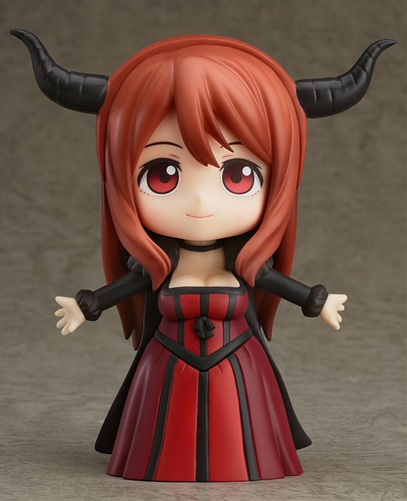 Maoyuu Demon King Hero Nendoroid Demon King Painted Movable (non-scale ABS&PVC Figure)
