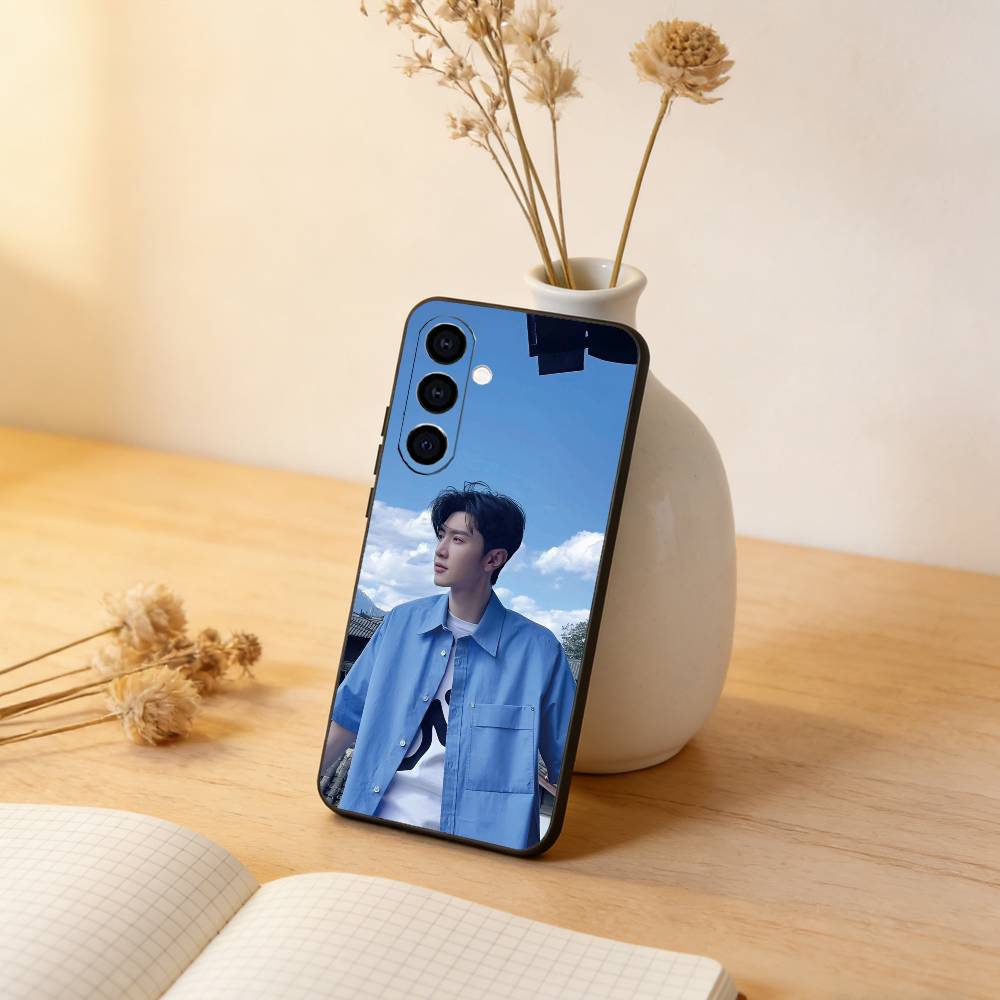 Чехол для телефона Chen Zhe Yuan Duan Jiaxu для Samsung Galaxy A73, A72, A71, A70, A53, A52, A51, Мягкий силиконовый черный чехол Samsung a11