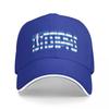 Team tsitsipas rounded Baseball Cap Rugby Golf Wear western Hat Men Luxury Brand Women's