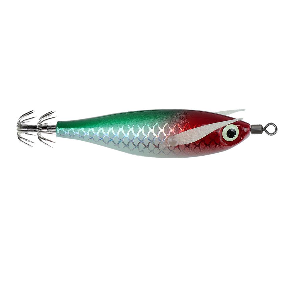 

Luminous Lure Fishing Bait8cm5.6gSquid Hook with Noise Bionic Fishing Lure for Sea and Freshwater Fishing Special Lure Bait 8cm 5.6g