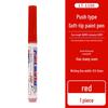 Letu Eco-Friendly Soft-tip Paint Pen Set - DIY Hand-painted, Graffiti, Colored, Waterproof, and Fade-resistant.