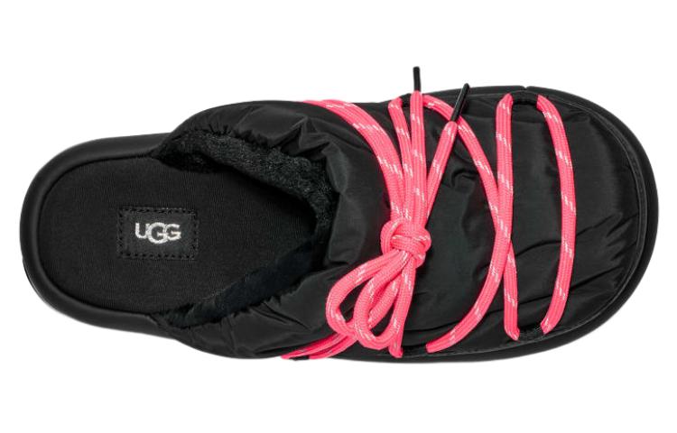 UGG Spaceslider Tech Slide 'Black' Women's 1143951-BLK