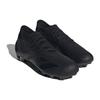 Adidas Predator Accuracy.3 Mg 'Black' Sneakers GW4630