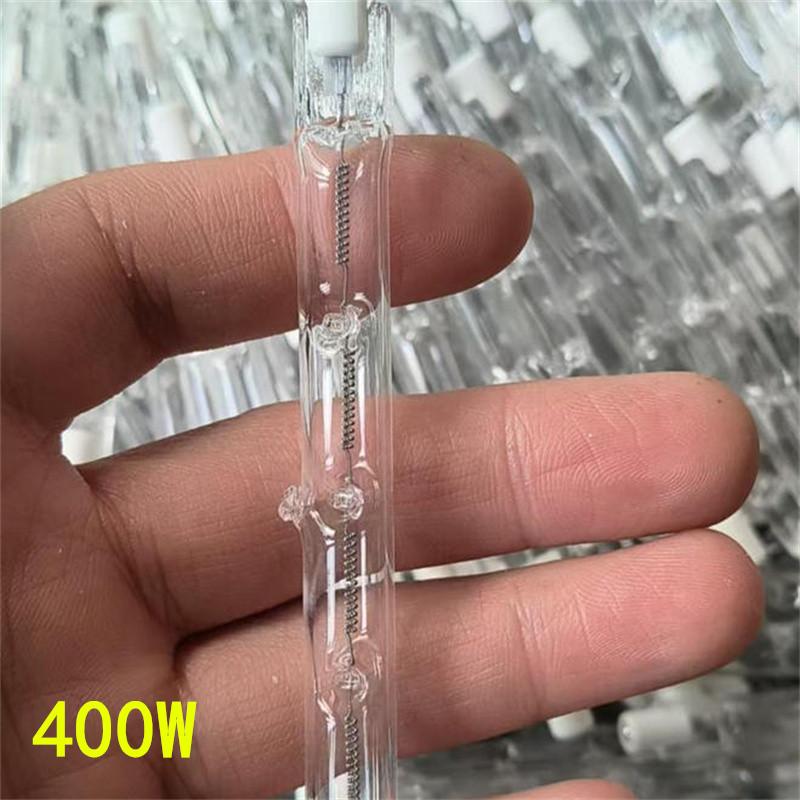 

1/5/10/20PCS R7S J118mm 100W 200W 300W 400W Halogen Lamp Double Ended Linear Light Bulb AC220-240V Household Halogen Bulbs 1PC